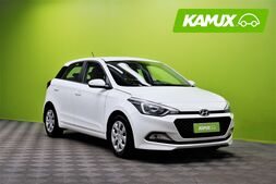 Hyundai i20 vaihtoauto