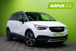 Opel Crossland X vaihtoauto