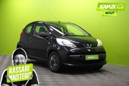 Peugeot 107 vaihtoauto