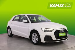 Audi A1 vaihtoauto