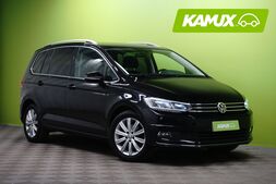 Volkswagen Touran vaihtoauto