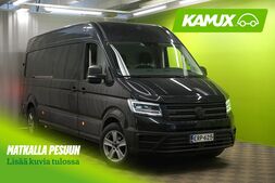 Volkswagen Crafter vaihtoauto