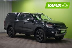 Ford Ranger vaihtoauto