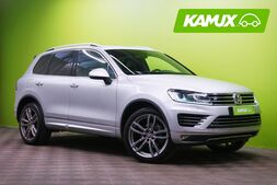 Volkswagen Touareg vaihtoauto