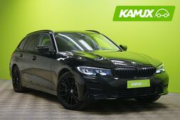 BMW 320 vaihtoauto