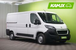 Peugeot Boxer vaihtoauto