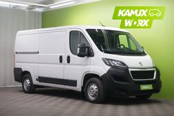 Peugeot Boxer vaihtoauto