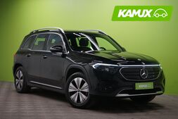 Mercedes-Benz EQB vaihtoauto
