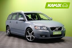 Volvo V50 vaihtoauto