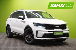 Kia Sorento vaihtoauto