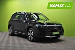 Mercedes-Benz EQB vaihtoauto