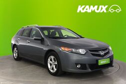 Honda Accord vaihtoauto
