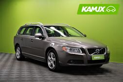 Volvo V70 vaihtoauto