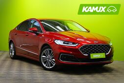 Ford Mondeo vaihtoauto