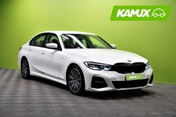 BMW 320 vaihtoauto