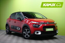 Citroën C3 vaihtoauto