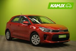 Kia Rio vaihtoauto