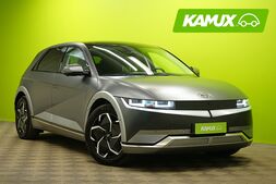 Hyundai IONIQ 5 vaihtoauto