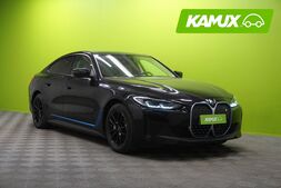 BMW i4 vaihtoauto
