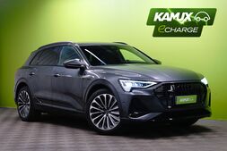 Audi e-tron vaihtoauto