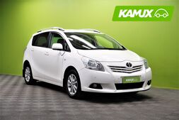 Toyota Verso vaihtoauto