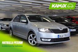 Skoda Rapid vaihtoauto