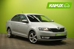 Skoda Rapid vaihtoauto
