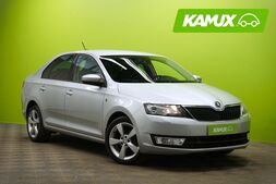 Skoda Rapid vaihtoauto
