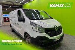 Renault Trafic vaihtoauto