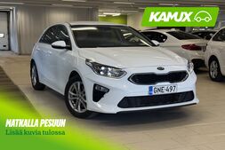 Kia Ceed vaihtoauto