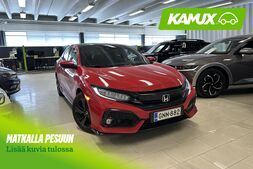 Honda Civic vaihtoauto
