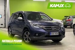 Honda CR-V vaihtoauto