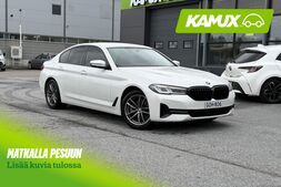 BMW 520 vaihtoauto