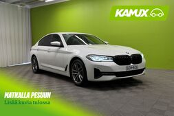 BMW 520 vaihtoauto