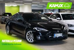 Tesla Model S vaihtoauto