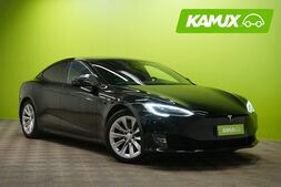 Tesla Model S vaihtoauto