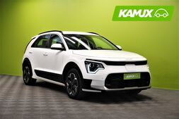 Kia Niro vaihtoauto