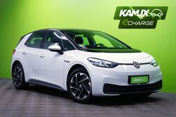 Volkswagen ID.3 vaihtoauto