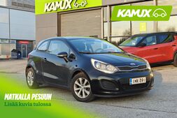 Kia Rio vaihtoauto