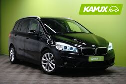 BMW 220 vaihtoauto