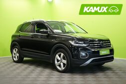 Volkswagen T-Cross vaihtoauto