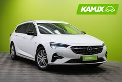 Opel Insignia vaihtoauto