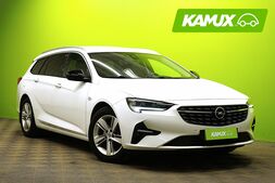 Opel Insignia vaihtoauto