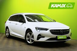 Opel Insignia vaihtoauto