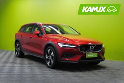 Volvo V60 Cross Country vaihtoauto