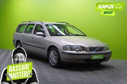 Volvo V70 vaihtoauto