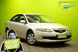 Mazda 6 vaihtoauto