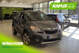 Opel Mokka vaihtoauto