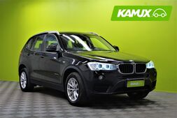 BMW X3 vaihtoauto