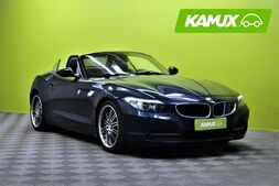 BMW Z4 vaihtoauto